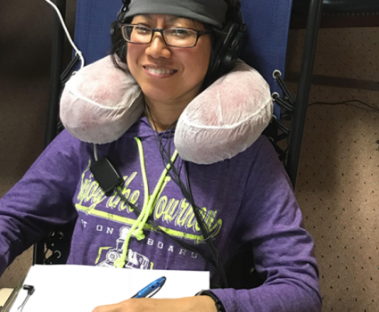 Discovery Update: EEG-monitored Psi Study at Monroe, Part I—Participant Brain-Wave Analyses image