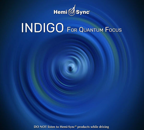 Indigo For Quantum Focus